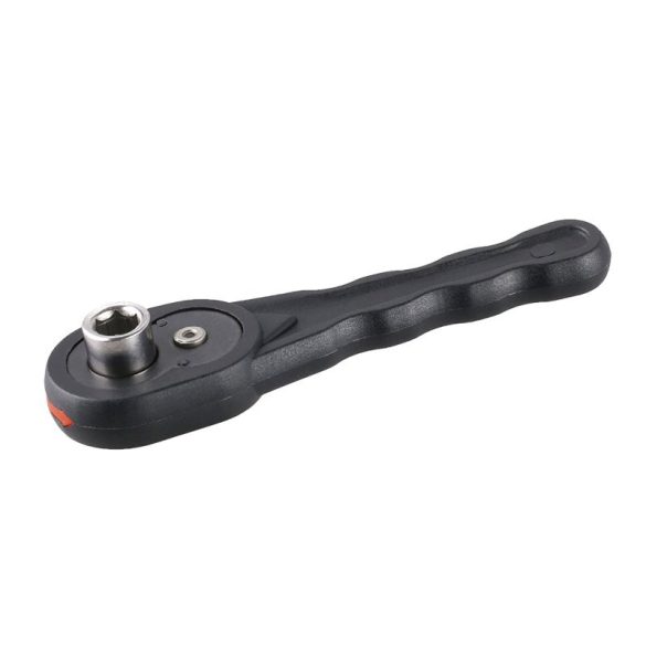 Racsnibit 1/4" műanyag 48T 90 mm Festa