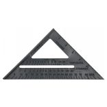 Talpas derékszög vonalzó 180 mm Vorel