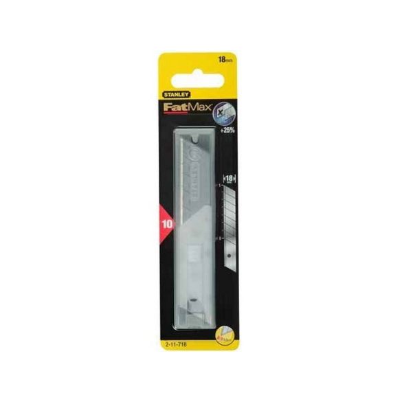 Stanley PVC penge 18mm 10 db-os