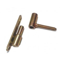 Pipapánt talpas 15 mm-es statikus magyar