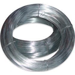 Huzal 0,8mm-es horganyozott