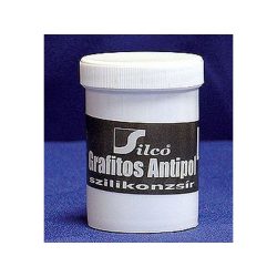 Szilikonzsír grafitos 50g
