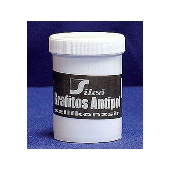 Szilikonzsír grafitos 50g