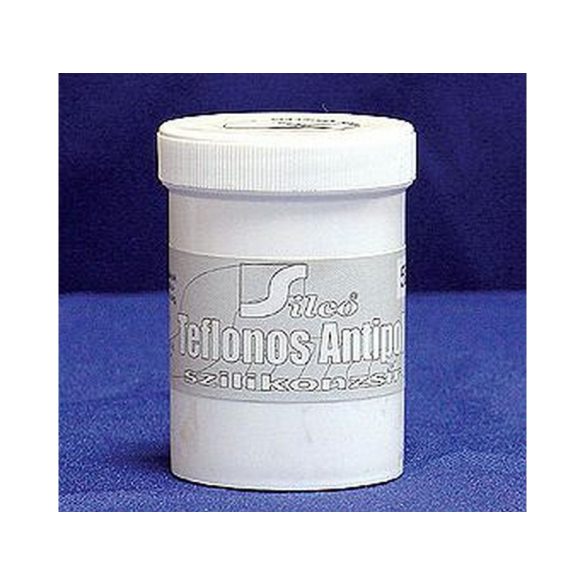 Szilikonzsír teflonos 50g