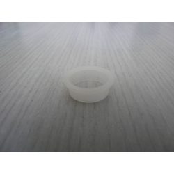 Kilincs gyűrű műanyag átlátszó