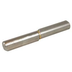 Hegeszthető zsanér csepp alakú 100mm-es