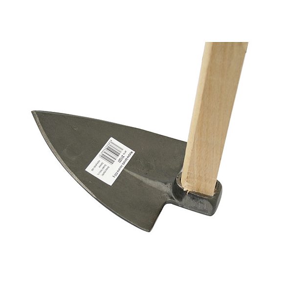 Kapa kovácsolt nyéllel 390g 