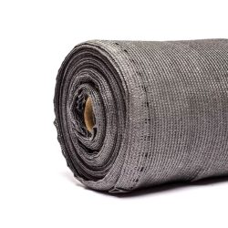 Árnyékoló háló szürke 90%  2x10 m