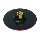 Tépőzáras gumitányér 100 mm M14 Festa