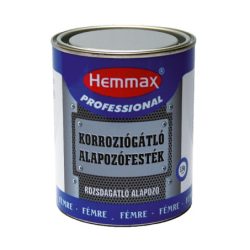 Alapozó fekete 1 L-es Hemmax