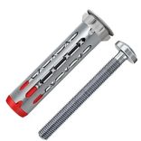 Fischer Gipszkarton tipli fém 5 x 55 (molly)