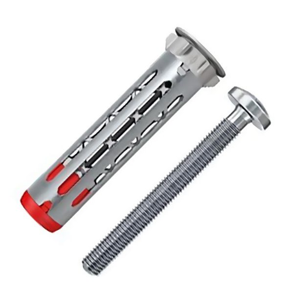 Fischer Gipszkarton tipli fém 6 x 55 (molly)