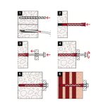 Fischer Hybrid Power 10x90 + állványcsavar