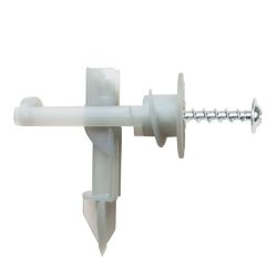 Gipszkarton tipli nylon 9,6 x 54 mm + csavar 3,7x50 CELO