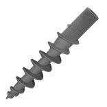 Hungarocell tipli spirál szigetelőanyaghoz (fej nélkül) 10x80mm IPSD Celo
