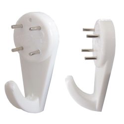 Képakasztó betonba