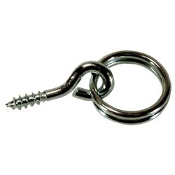 Képakasztó karika 10mm