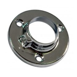 Rúdtartó Kerek Fém