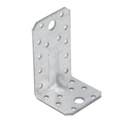 Sarokösszekötő lemez erősített 90*50*55