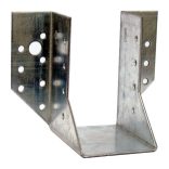 Oszlop tartó szeglemez 80*120