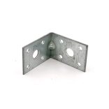 Sarokösszekötő lemez perforált 50*50*35