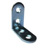 Polctartó sarok 30*30mm