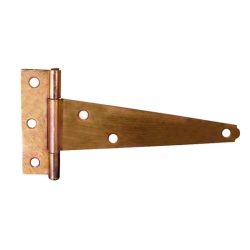   Csuklópánt "T" 100 x 30 x 65 / 1,8 mm horganyzott