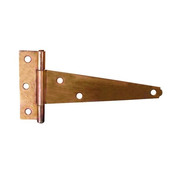 Csuklópánt "T" 100 x 30 x 65 / 1,8 mm horganyzott