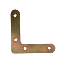 Ablakszeglet vas 80x80 horganyzott