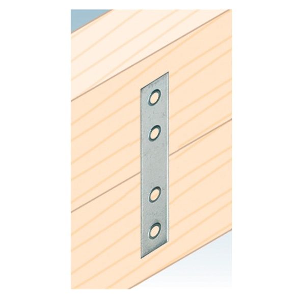 Összekötő lemez 98*15