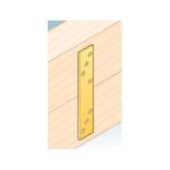 Összekötő lemez 30*170*4