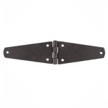 Fekete ládapánt 150x35