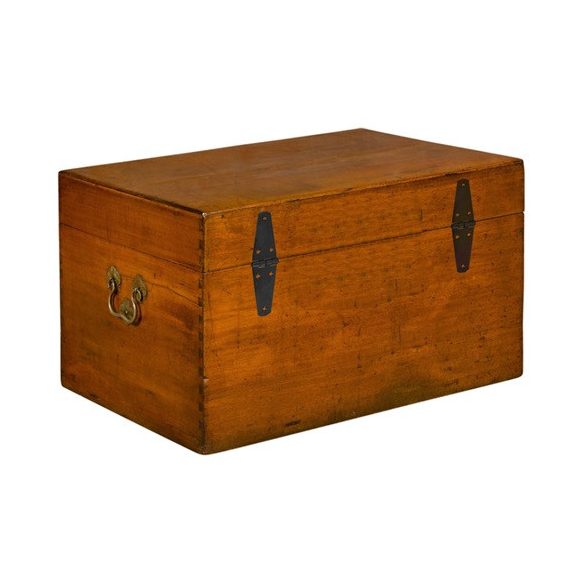 Fekete ládapánt 150x35