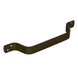 Fekete láda fogantyú erős 175x20x5