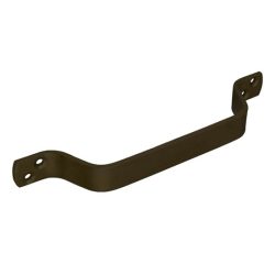 Fekete láda fogantyú erős 175x20x5