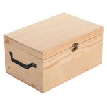 Fekete láda fogantyú erős 175x20x5