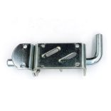 Bajonett tolózár rugós 120mm-es