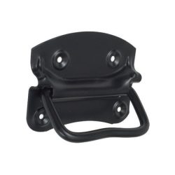 Fekete Láda fogantyú 90mm