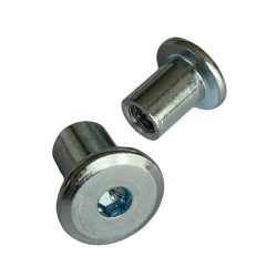 Anya bútorösszehúzó csavarhoz