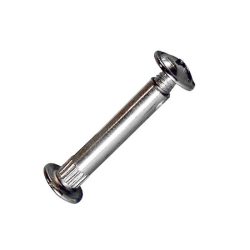 Bútorösszehúzó csavar D=5-ös 30-42