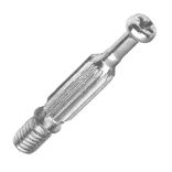 Bútorösszehúzó excenter szár M6 x 33,5