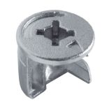 Bútorösszehúzó excenter ház 15x14 mm