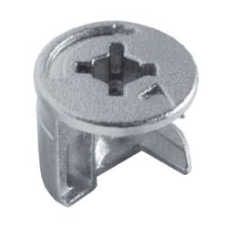 Bútorösszehúzó excenter ház 15x14 mm