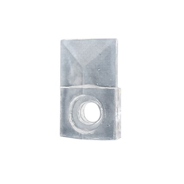 Tükörleszorító műanyag