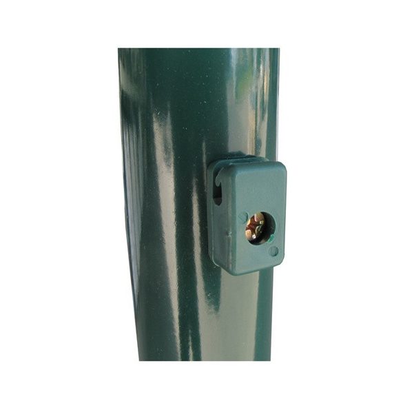 Feszítődrót tartó zöld