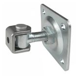 Forgáspont talpas M12-es