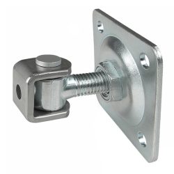 Forgáspont talpas M12-es