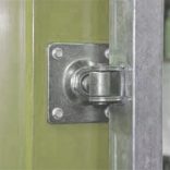 Forgáspont talpas M12-es