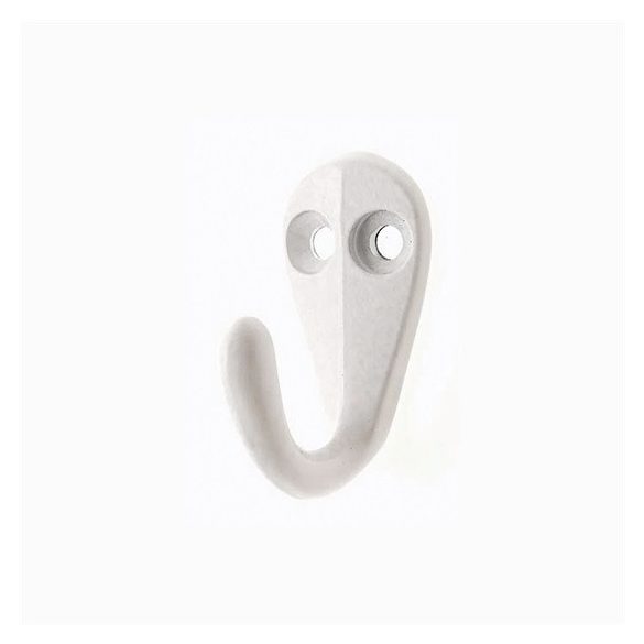 Fogas fém fehér egyágú