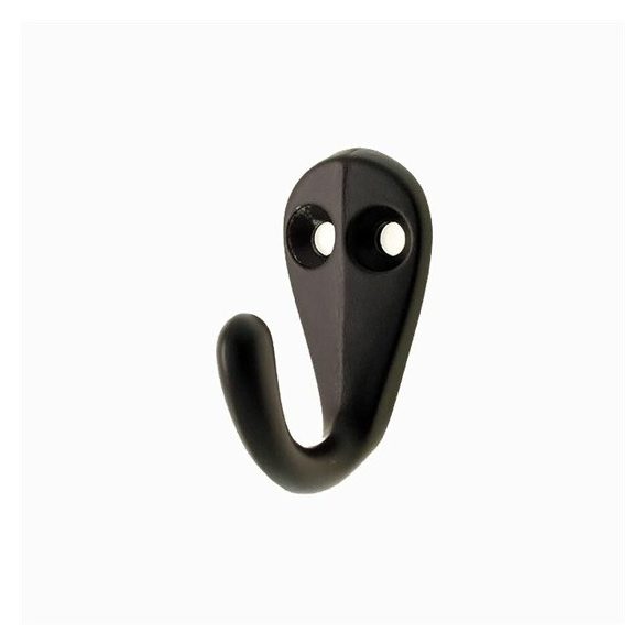 Fogas fém fekete egyágú